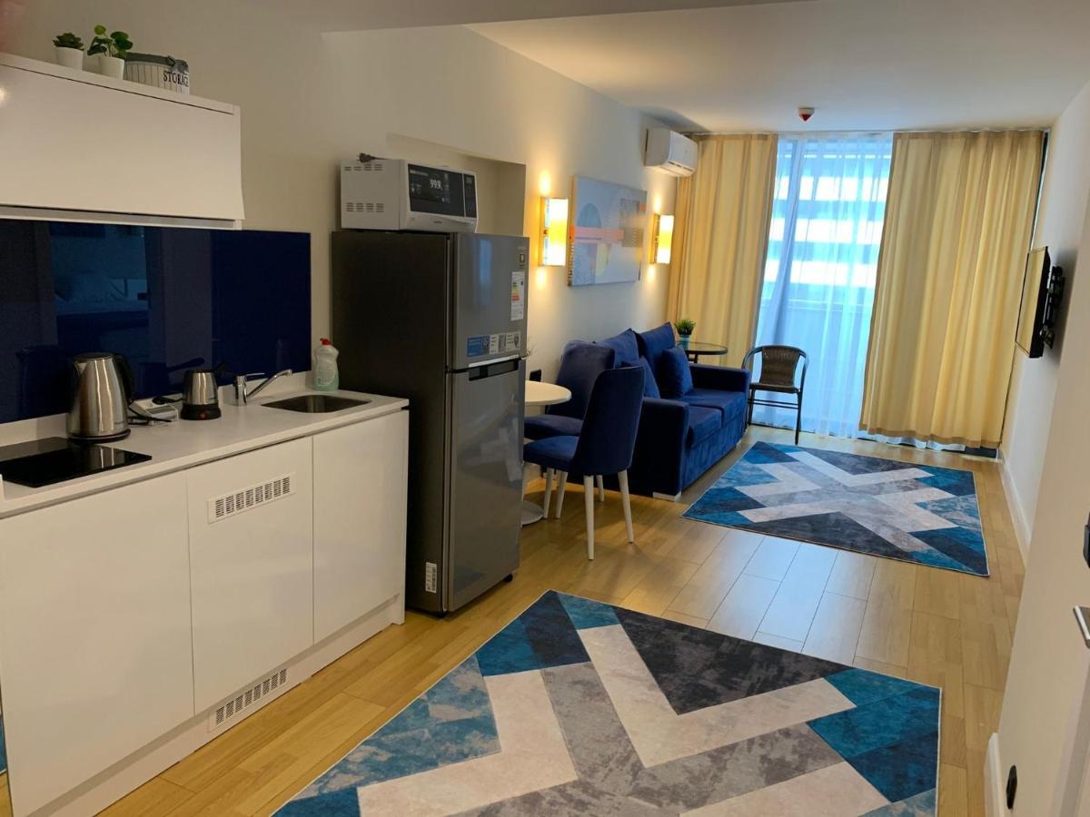 Orbi City Elit Class Suitバトゥーミ エクステリア 写真