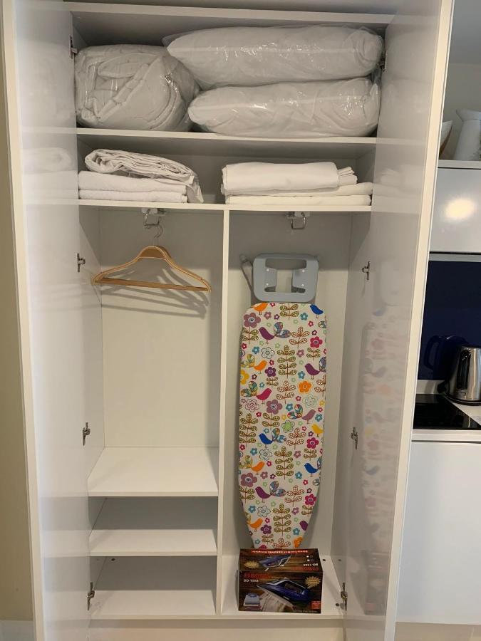 Orbi City Elit Class Suitバトゥーミ エクステリア 写真