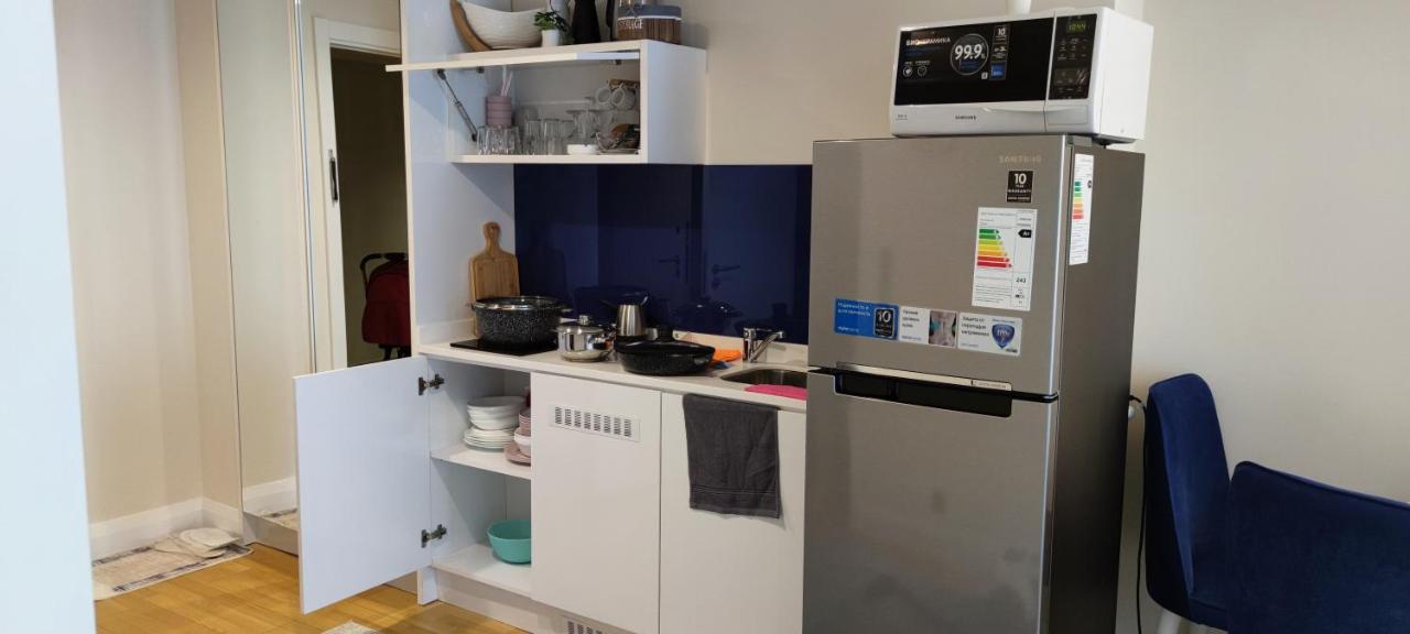 Orbi City Elit Class Suitバトゥーミ エクステリア 写真